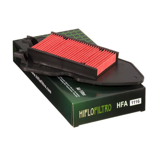 Filtro Aria Moto Compatibile Per Honda Lead | SCV art.HFA1116 BIBA-RICAMBI