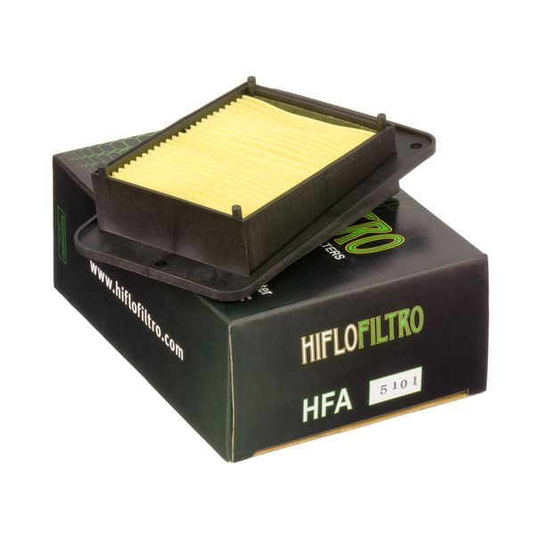 Filtro Aria Moto Compatibile Per Peugeot Megalo | RV | Symphony | Tonik art.HFA5101 BIBA-RICAMBI