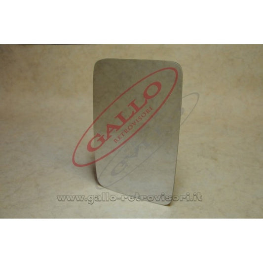 Vetro Specchietto Esterno Lato SX Compatibile Con Citroen C25 dal 1991 al 1994 BIBA-RICAMBI