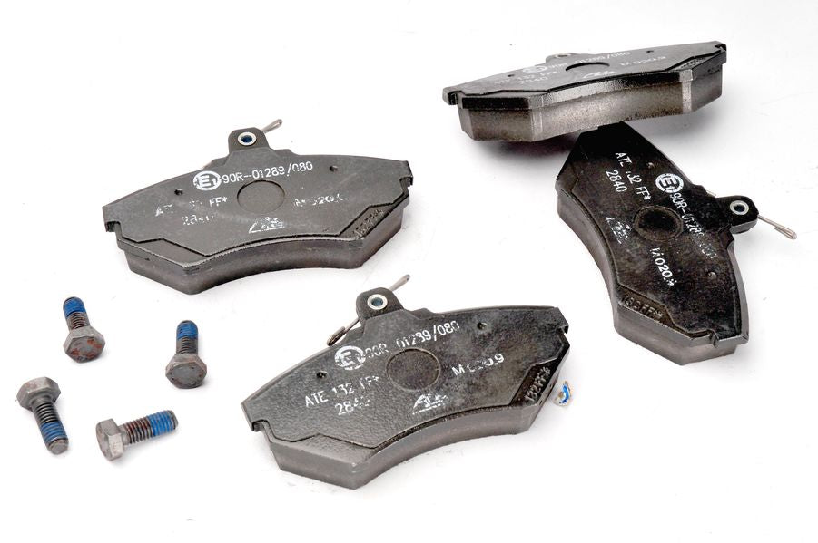 Kit 4 Pastiglie Freno Marca ATE Codice | 13.0460-2822.2 BIBA-RICAMBI