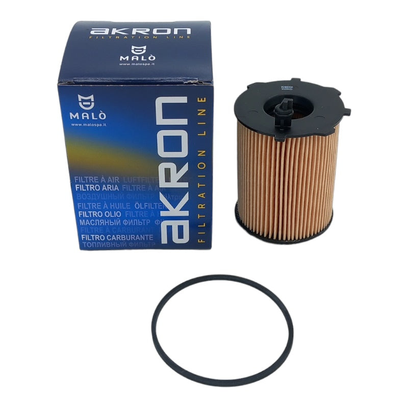 Filtro Olio Motore.. - AKRON BIBA-RICAMBI