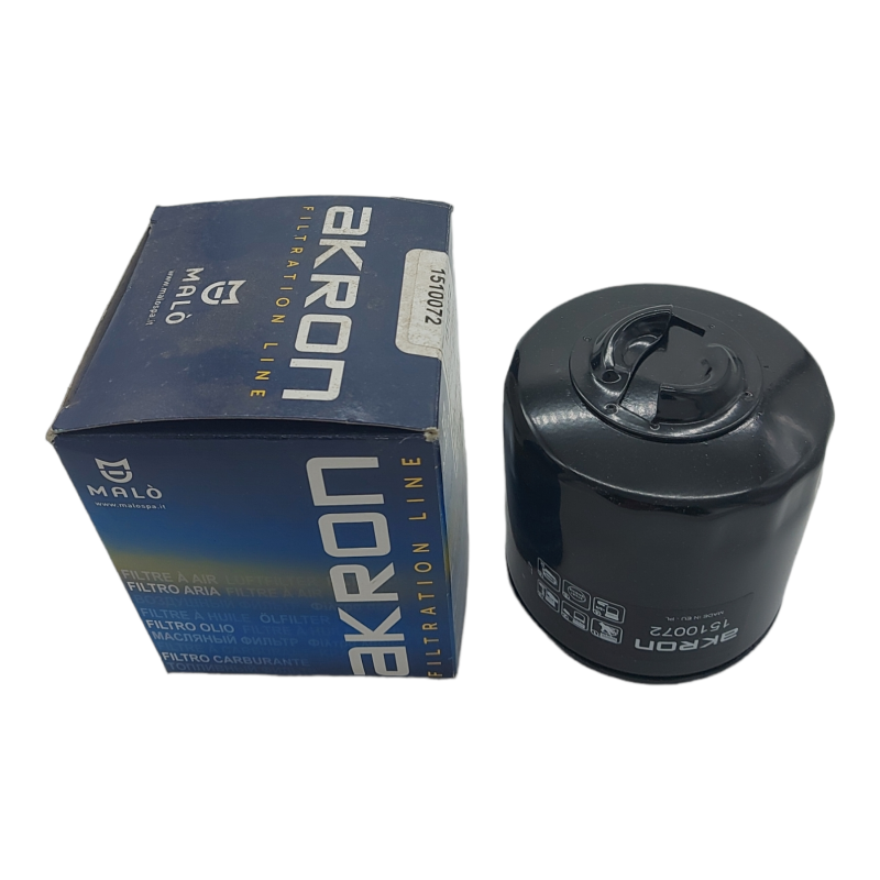 Filtro Olio Compatibile Per Seat | Skoda | Volkswagen Akron BIBA-RICAMBI
