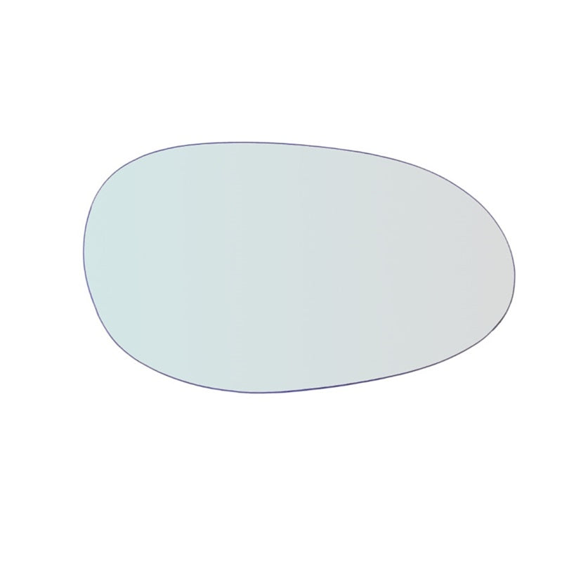 Vetro Specchio Retrovisore Lato DX Per SMART ForTwo I (450) dal 2004-2007