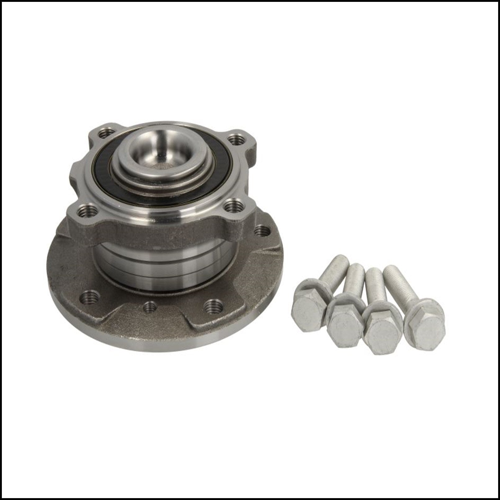Cuscinetto Ruota Posteriore Compatibile Renault Twingo | Smart Forfour Fortwo BIBA-RICAMBI