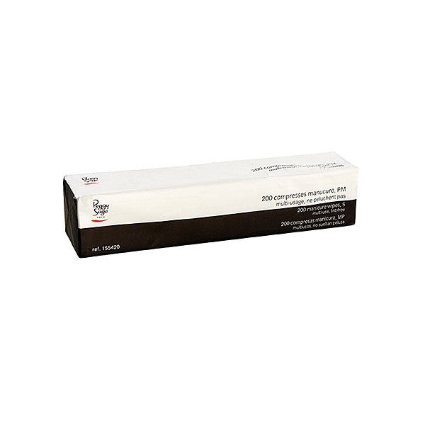 PEGGY SAGE  200 COMPRESSE MANICURE, MP
