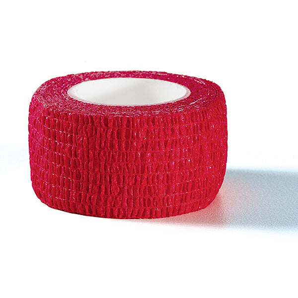 PEGGY SAGE  NASTRO AUTOADESIVO ROSSO