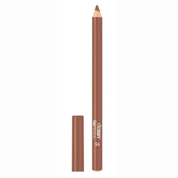 DEBBY LIP PENCIL LONG LASTING 15 - BIBA-RICAMBI