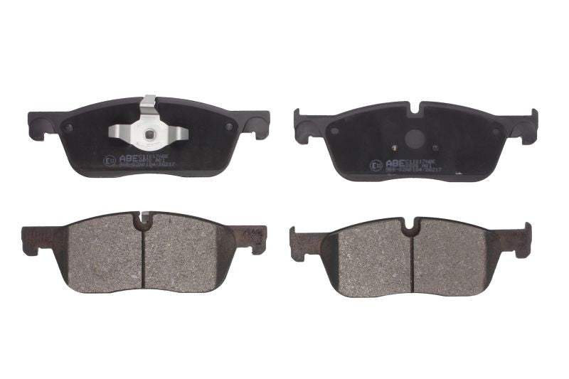 Kit 4 Pastiglie Freno Anteriori Compatibile Per Jaguar E-Pace (X540) dal 2017> BIBA-RICAMBI