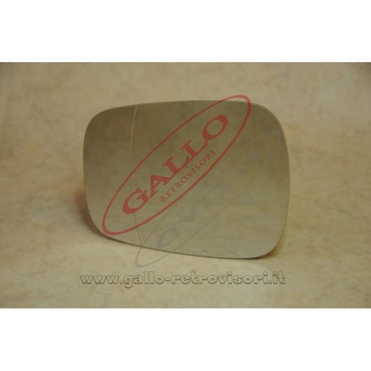Vetro Specchietto Esterno Lato DX Compatibile Con Renault Kangoo dal 2001 al 2008 BIBA-RICAMBI