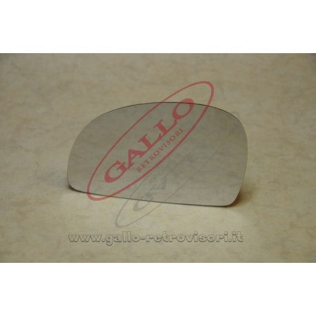 Vetro Specchietto Esterno Lato DX Compatibile Con Hyundai Accent dal 2003 al 2005 BIBA-RICAMBI