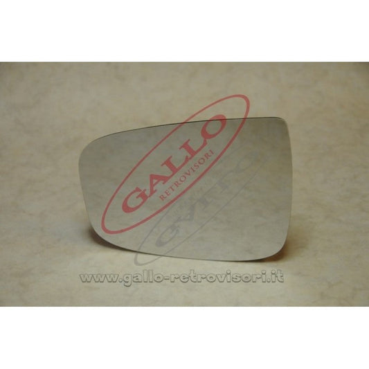 Vetro Specchietto Esterno Lato DX Compatibile Con Hyundai IX20 dal 2010 BIBA-RICAMBI