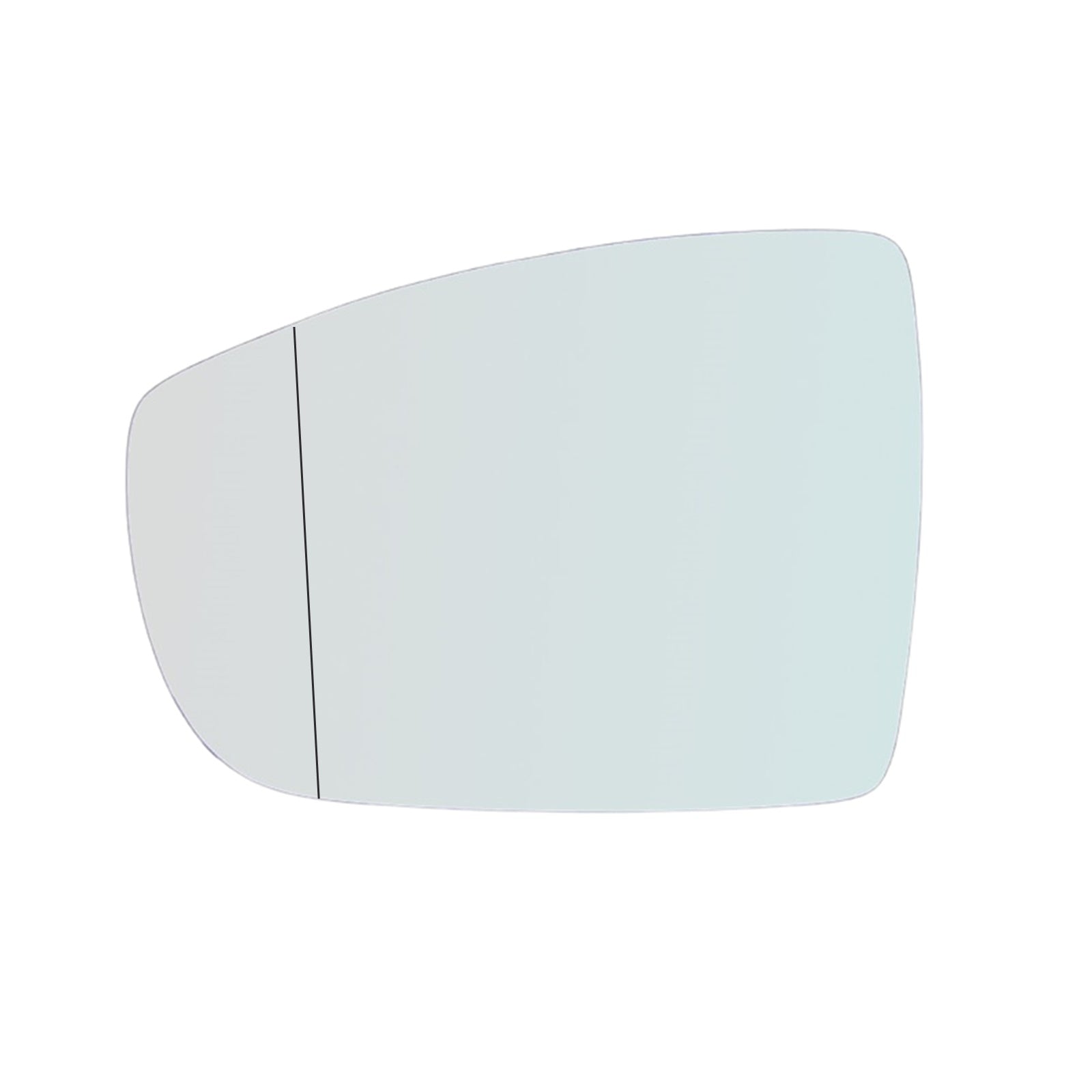 Specchietto T-Asferico Lato SX-Guidatore Per Ford GRAND C-MAX (DXA) dal 2010-2019