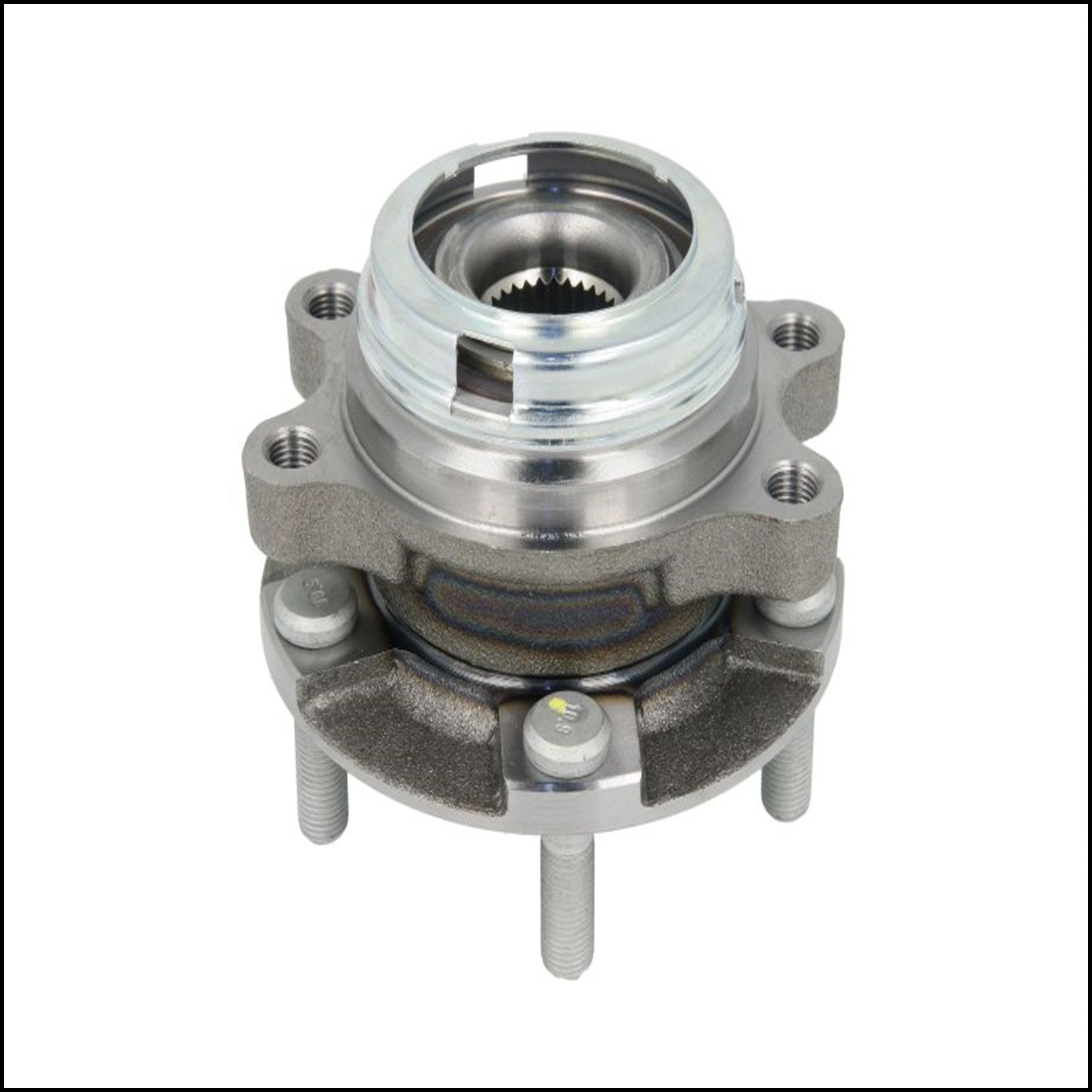 Cuscinetto Ruota Posteriore Compatibile Volvo S40 V50 BIBA-RICAMBI