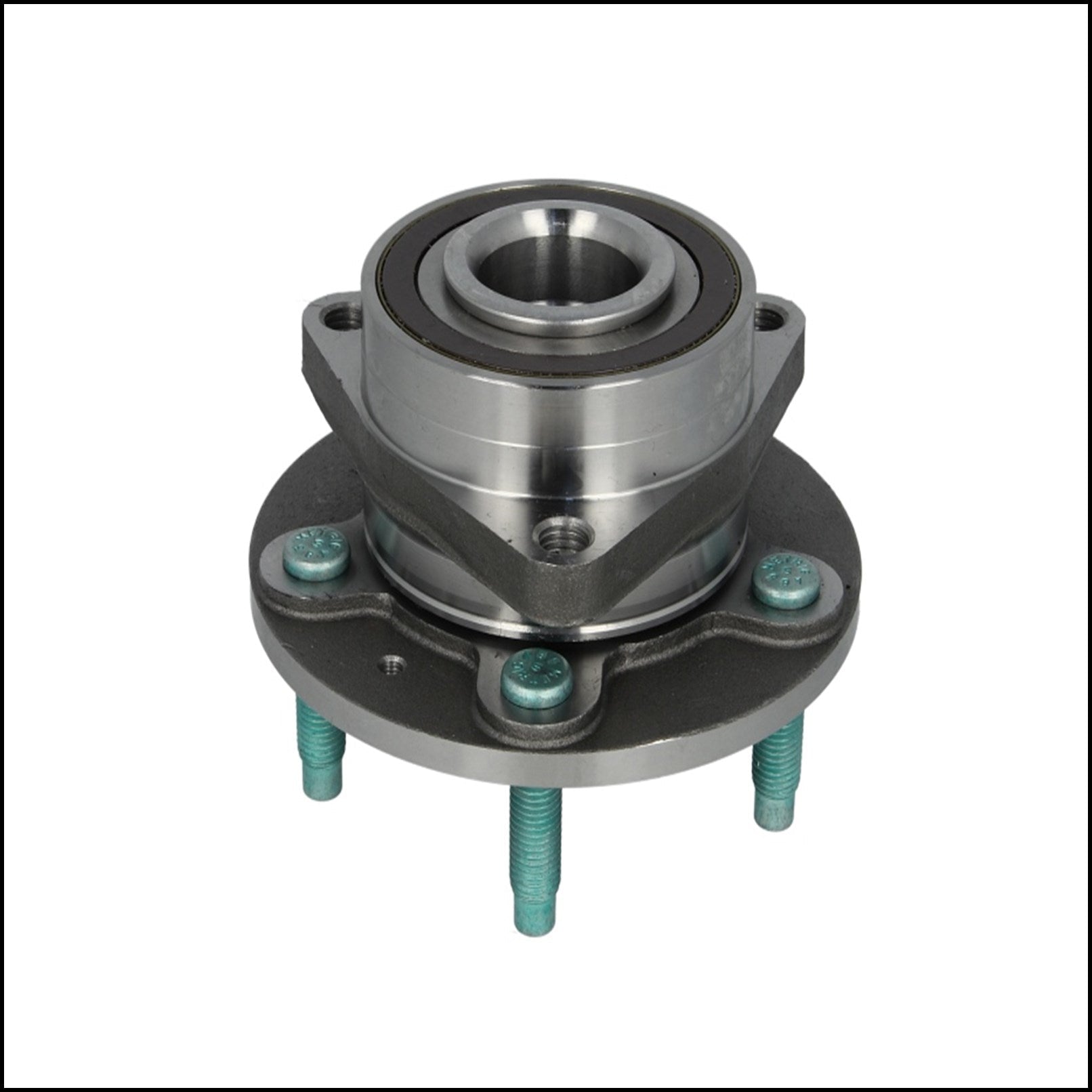 Cuscinetto Ruota Anteriore Compatibile Chevrolet Cruze Orlando | Opel Astra Cascada Zafira BIBA-RICAMBI
