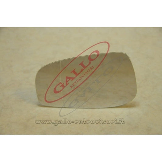 Vetro Specchietto Esterno Lato SX Compatibile Con Volvo S60 dal 2004 al 2009 BIBA-RICAMBI