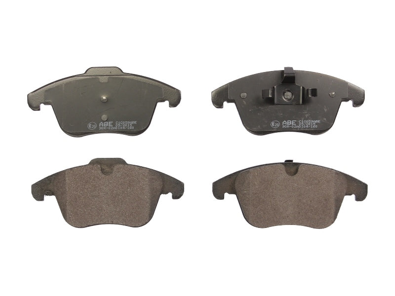 Kit 4 Pastiglie Freno Anteriori Compatibile Per Volvo V60 II Dal 2018> BIBA-RICAMBI