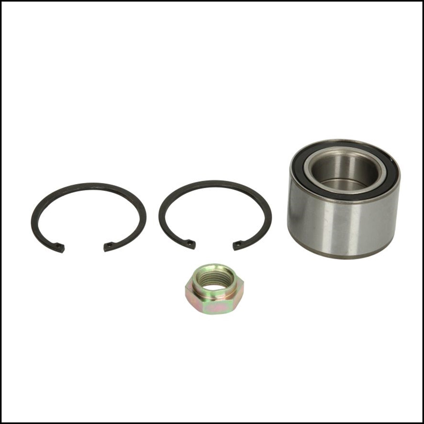 Cuscinetto Ruota Anteriore Compatibile Saab 9-3 9-5 900 BIBA-RICAMBI