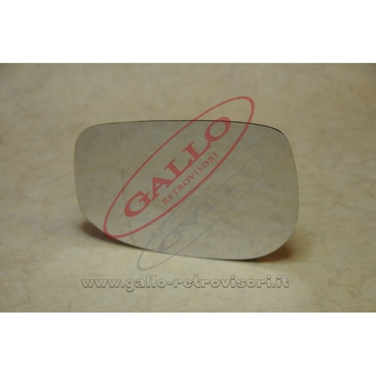 Vetro Specchietto Esterno Lato SX Compatibile Con Honda Insight dal 2009 BIBA-RICAMBI