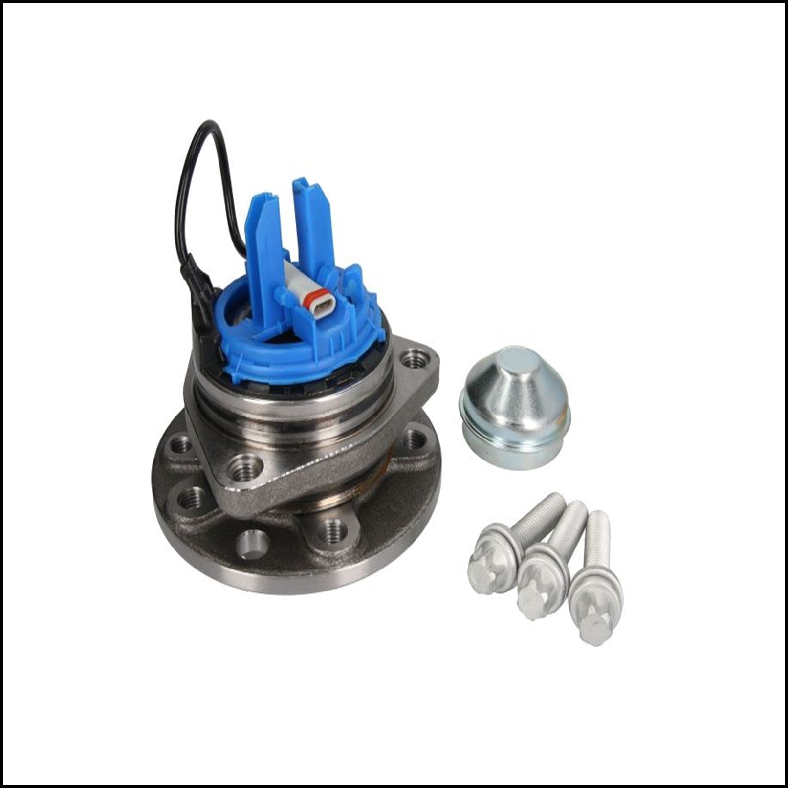 Cuscinetto Ruota Anteriore Compatibile Fiat Panda | Opel Corsa BIBA-RICAMBI