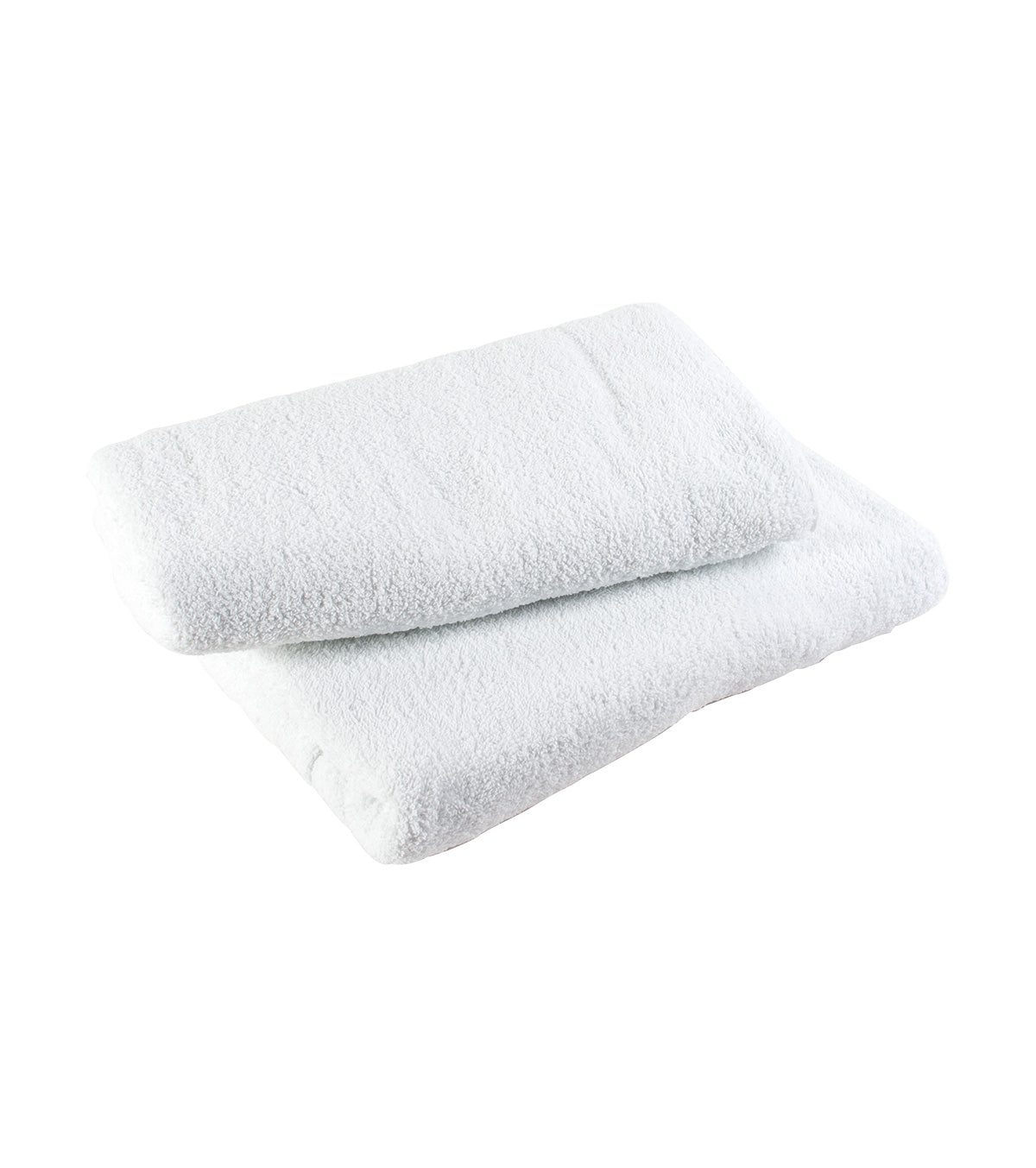 PEGGY SAGE  ASCIUGAMANIBIANCHI 150 X 220 CM / 70% COTONE - BIBA-RICAMBI
