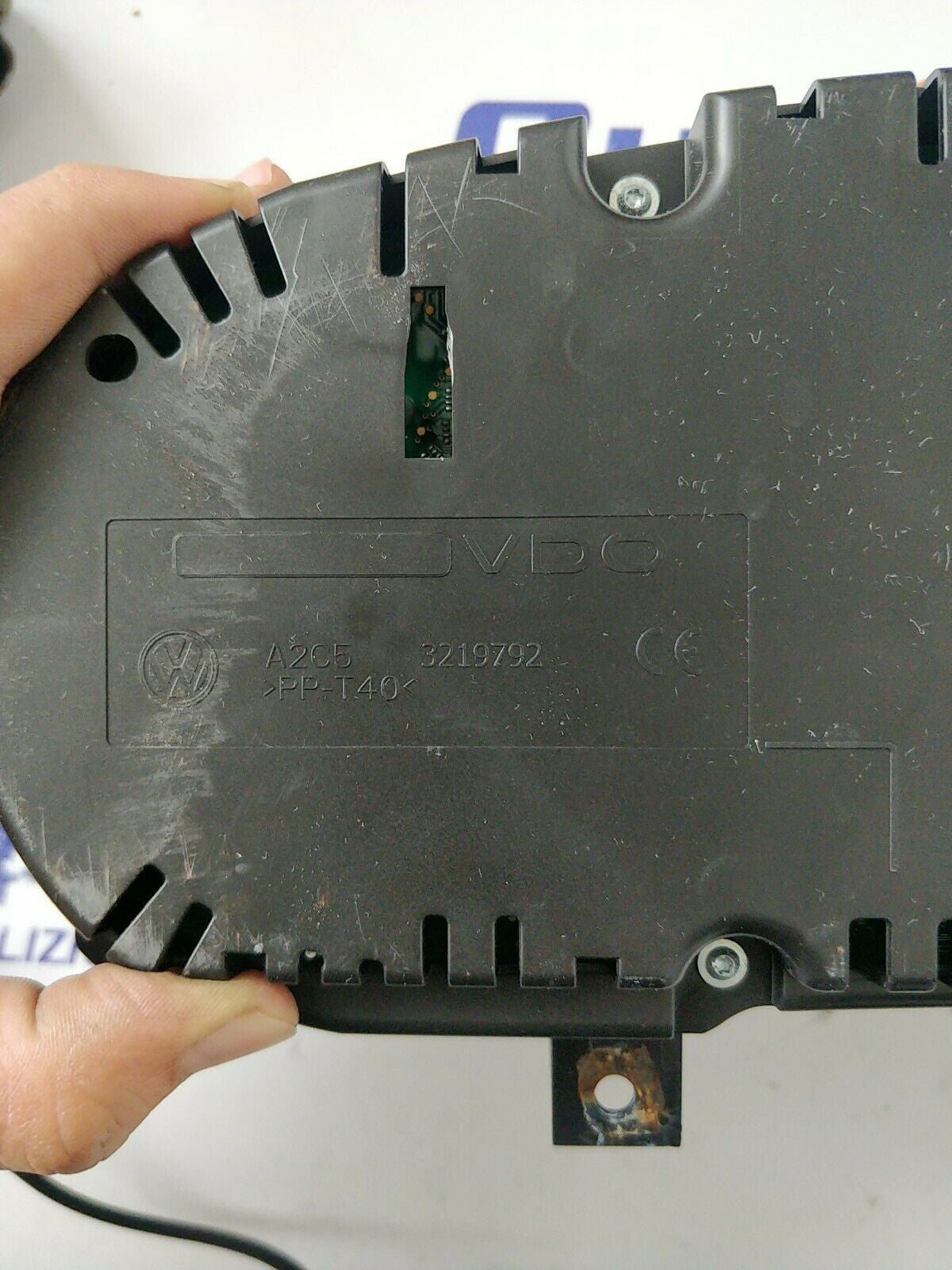 Quadro strumenti Volkswagen originale Golf MK6 Diesel GTD GT TDI 5k6920 871A
