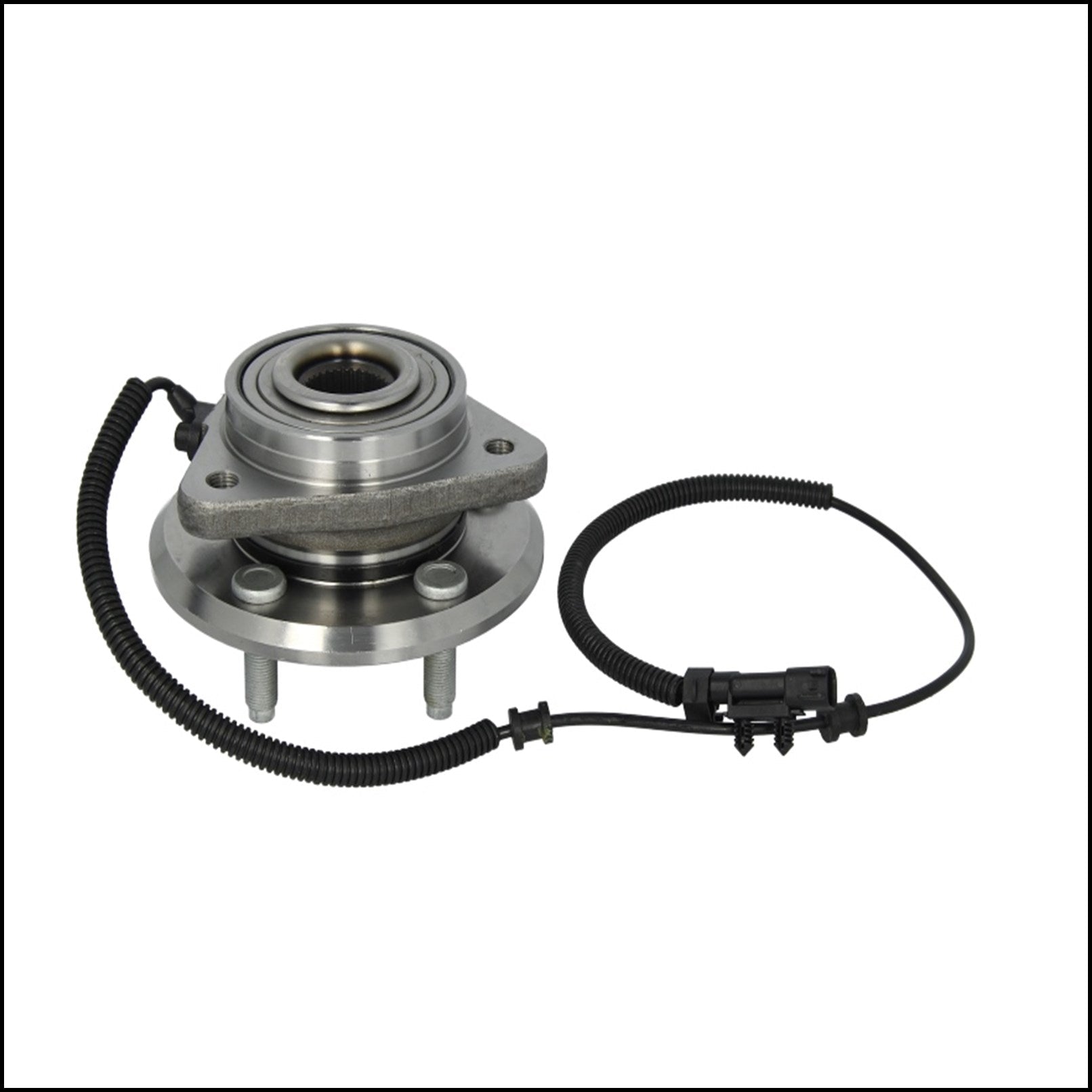 Cuscinetto Ruota Anteriore Compatibile Dodge Nitro | Jeep Cherokee BIBA-RICAMBI