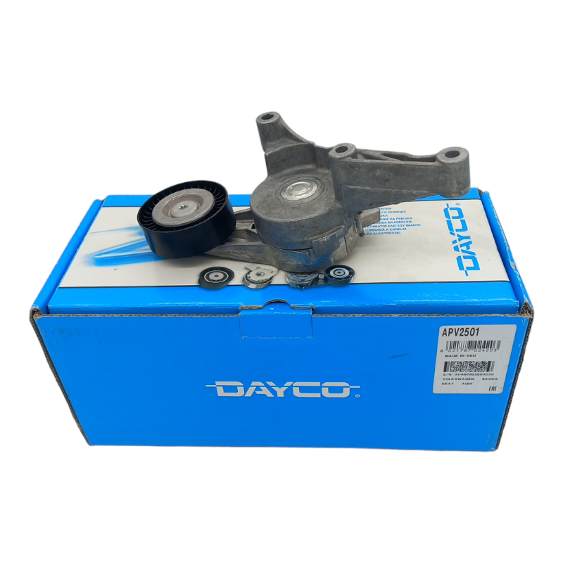 Braccio Tenditore Cinghia Poly-V Marca Dayco Art.APV2501 BIBA-RICAMBI