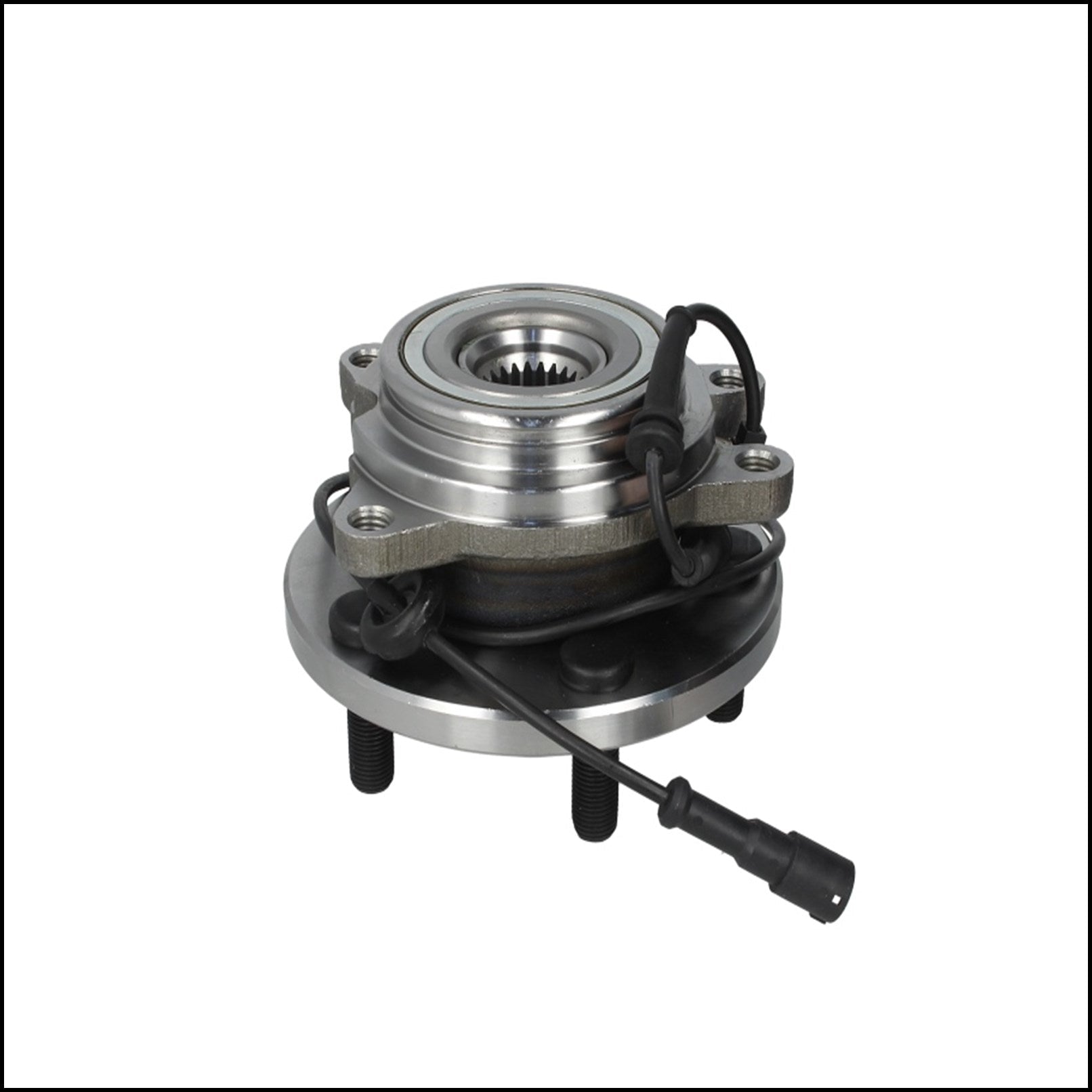 Cuscinetto Ruota Anteriore Compatibile Land Rover Discovery BIBA-RICAMBI