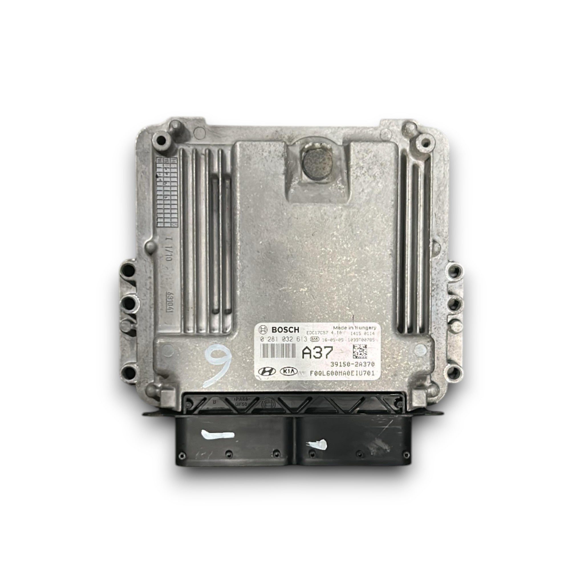 Centralina ecu motore Kia Sportage (QL) cod.39150-2A370 1.7 diesel (2016 > 2021) - BIBA-RICAMBI