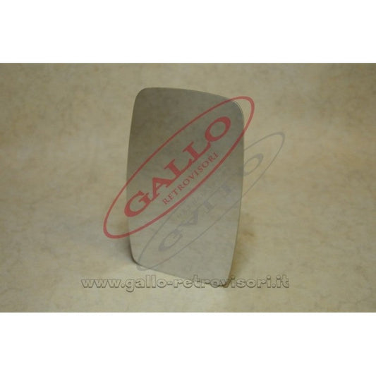 Vetro Specchietto Esterno Lato SX Compatibile Con Bedford Furgone 2 BIBA-RICAMBI