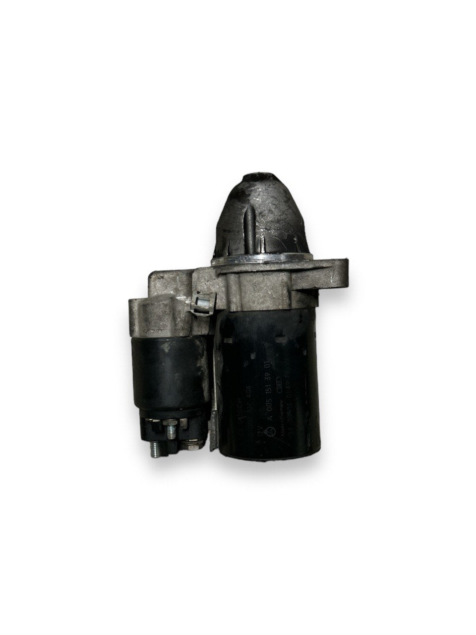 1.8 Benzina (2000 > 2007) cod.A0051513901 Motorino Avviamento Mercedes Benz Classe C (W203)