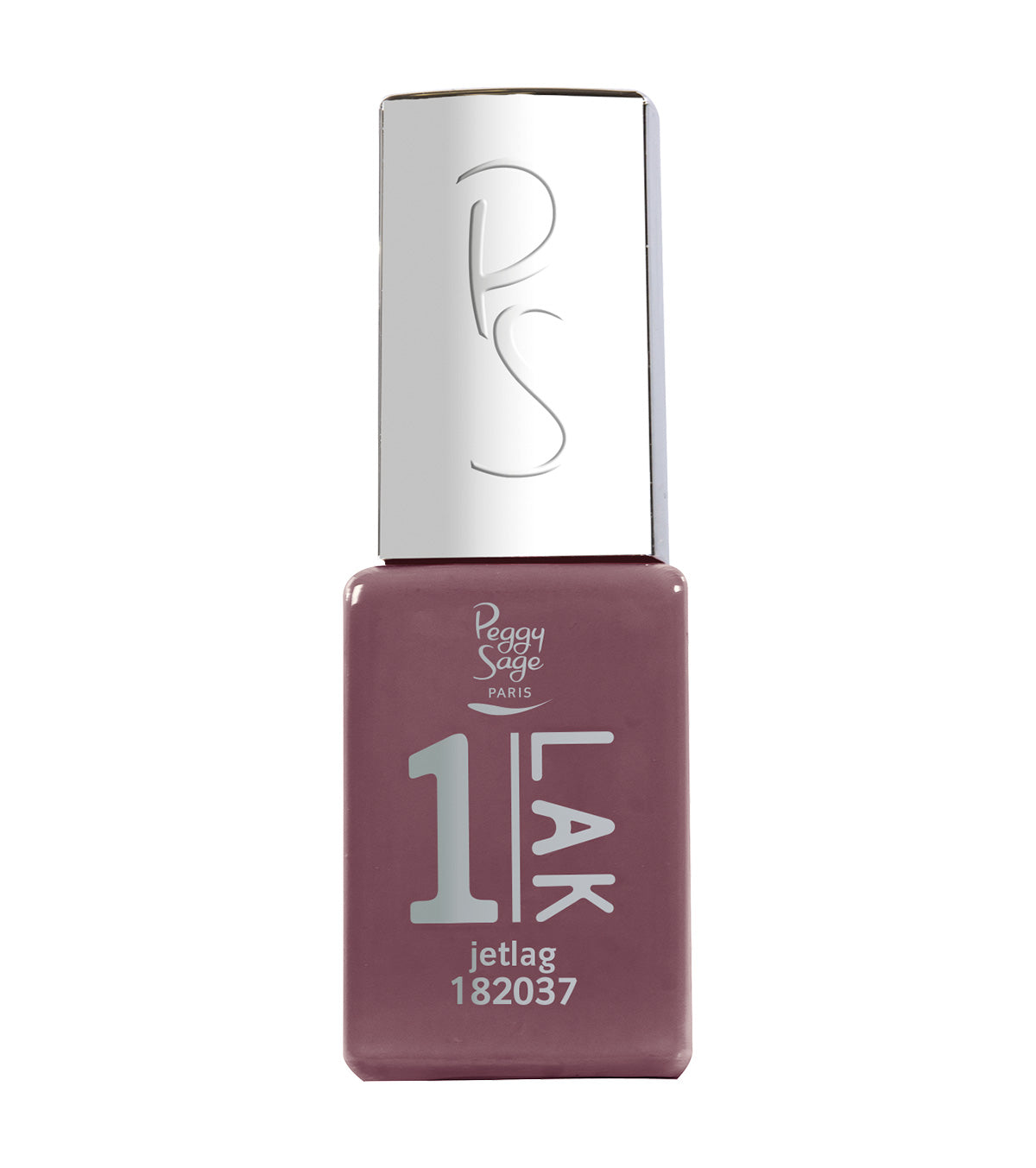 PEGGY SAGE  ONE-LAK 1-STEP GEL POLISH JETLAG 5ML