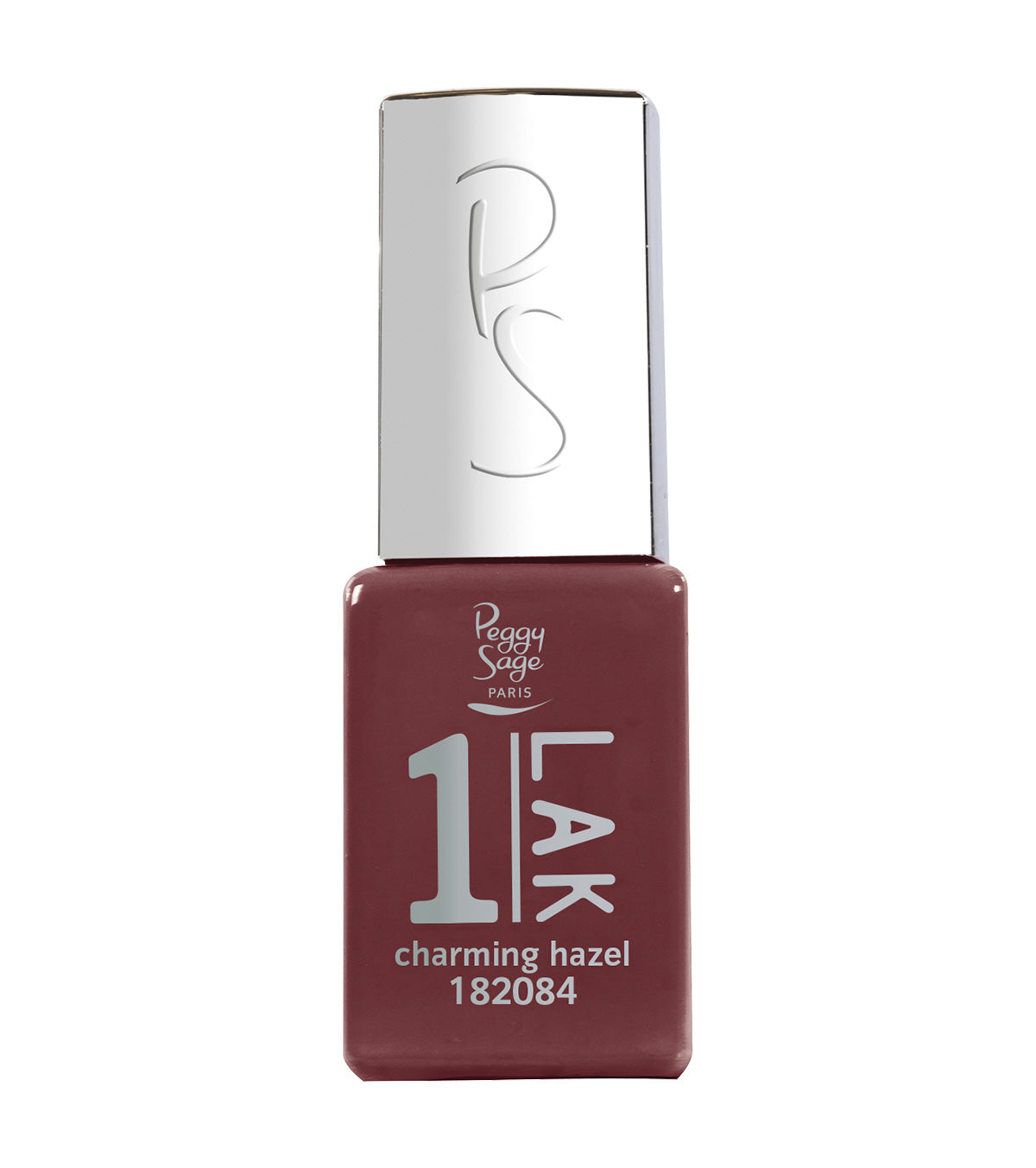 PEGGY SAGE  ONE-LAK 1-STEP GEL POLISH CHARMING HAZEL - 5ML
