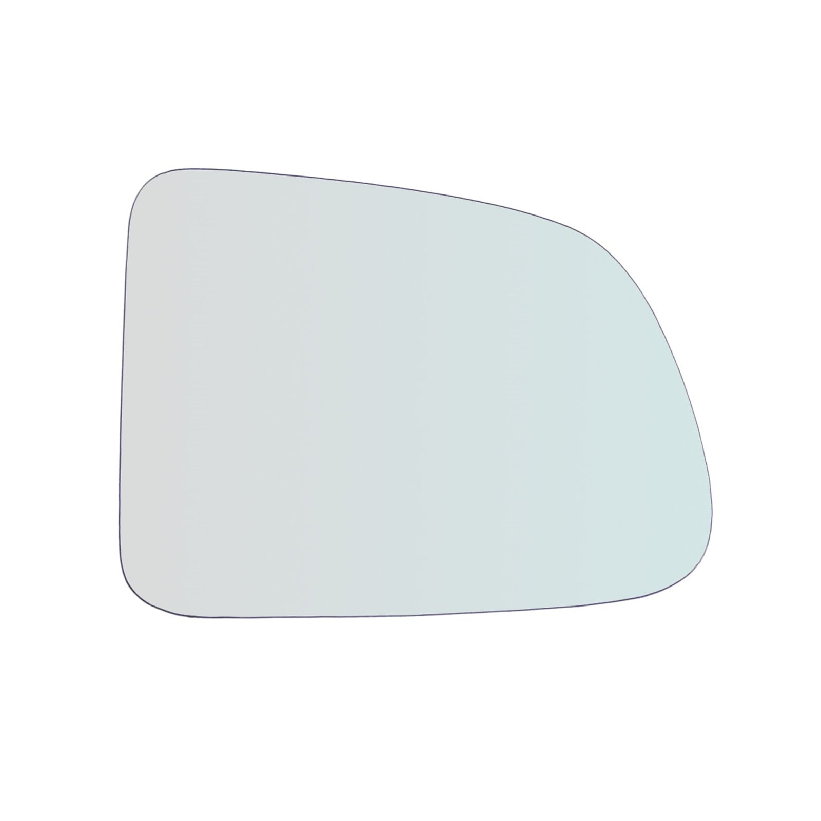 Vetro Specchio Retrovisore Lato DX-Passeggero Per Suzuki Vitara I (TA) solo dal 1988-1999
