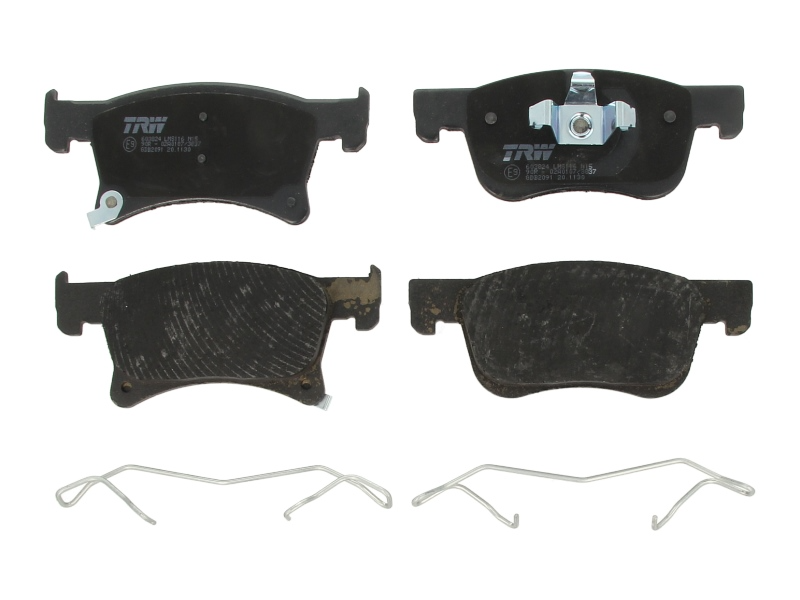 Kit 4 Pastiglie Freno Marca TRW Codice | GDB2091 BIBA-RICAMBI