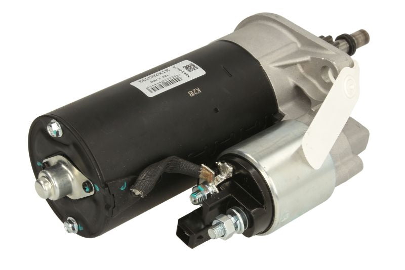 Motorino Avviamento Auto 12V | 1.7 KW Compatibile Per Ford | Volkswagen BIBA-RICAMBI