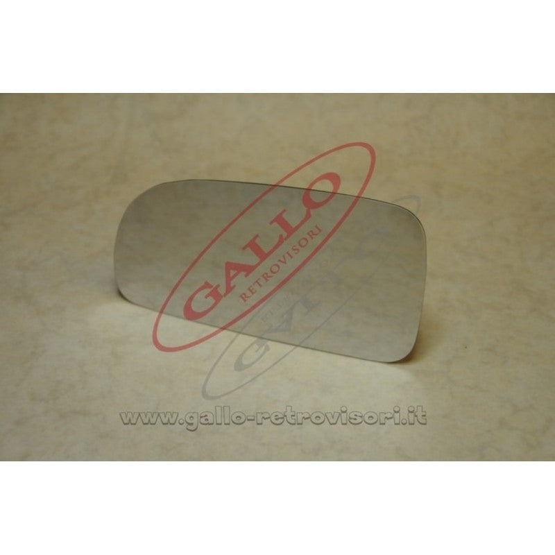 Vetro Specchietto Esterno Lato DX Compatibile Con Chevrolet Trail Blazer dal 2002 al 2009 BIBA-RICAMBI