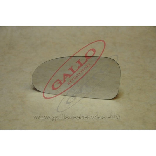 Vetro Specchietto Esterno Lato DX Compatibile Con Hyundai Coupé dal 1996 al 2000 BIBA-RICAMBI