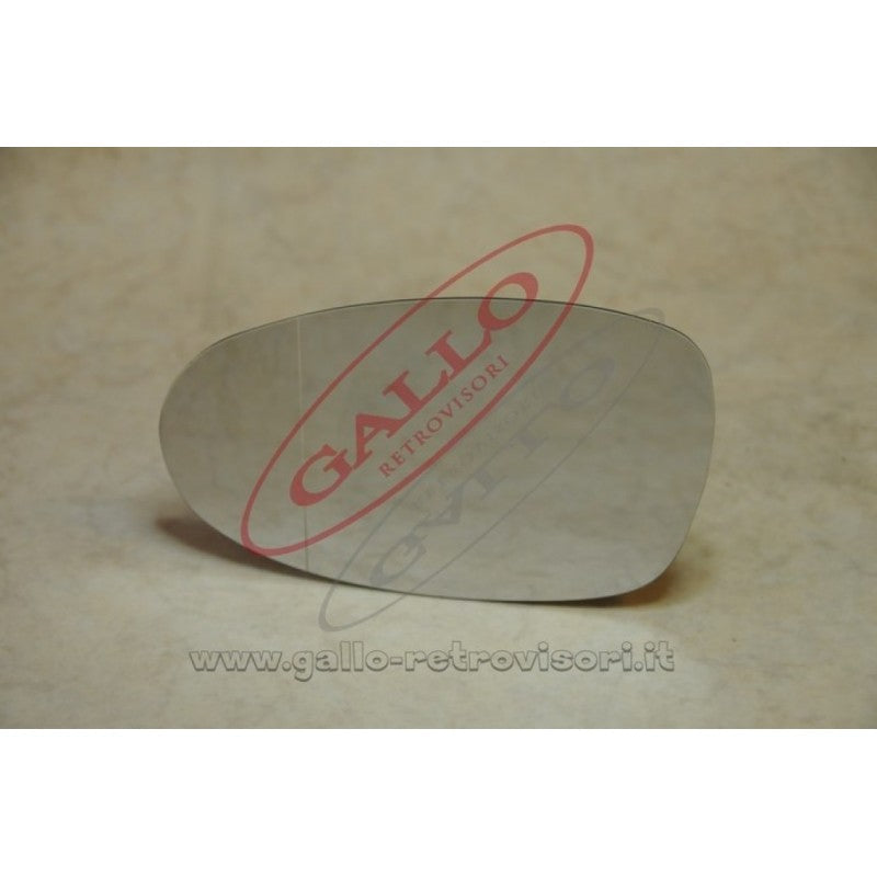 Vetro Specchietto Esterno Lato DX Compatibile Con BMW M5 dal 1998 al 2005 BIBA-RICAMBI