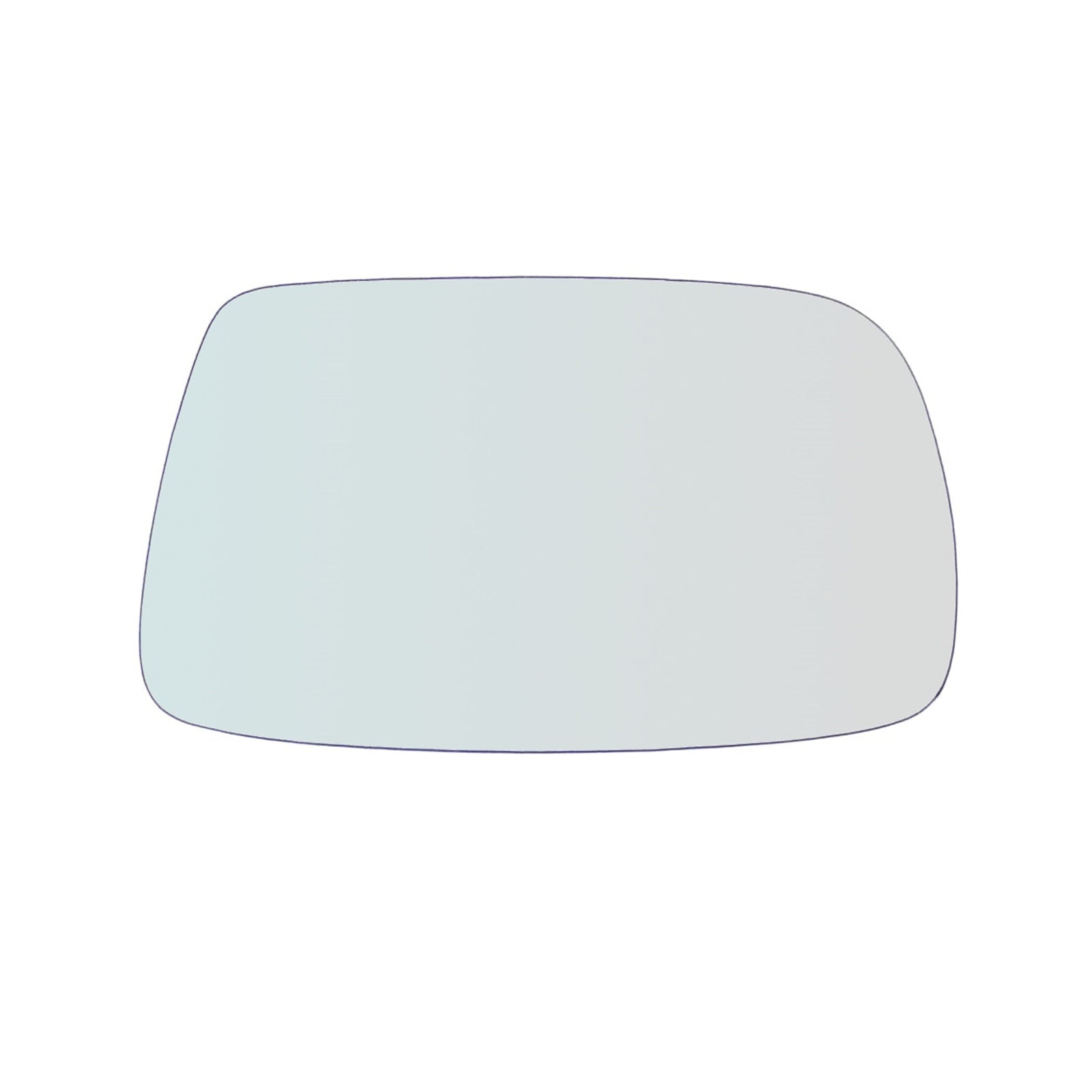 Vetro Specchio Retrovisore Lato DX Per Toyota COROLLA II (E11) dal 1995-2003