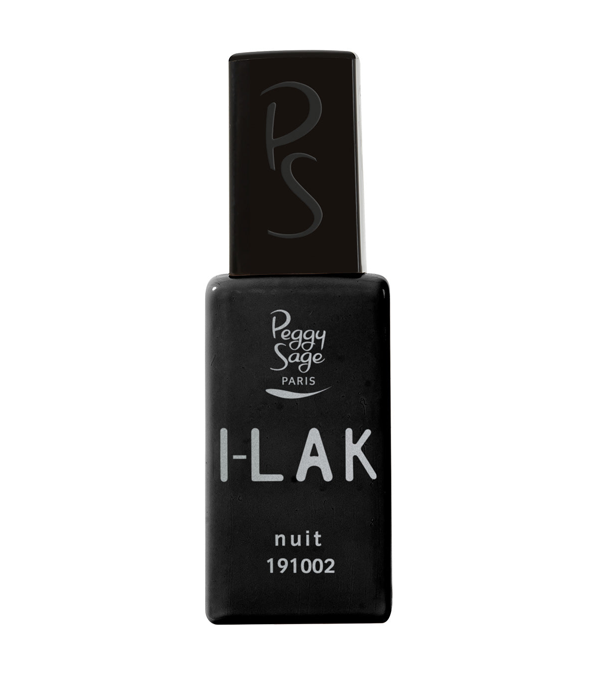 PEGGY SAGE  I-LAK SOAK OFF GEL POLISH NUIT - 11ML