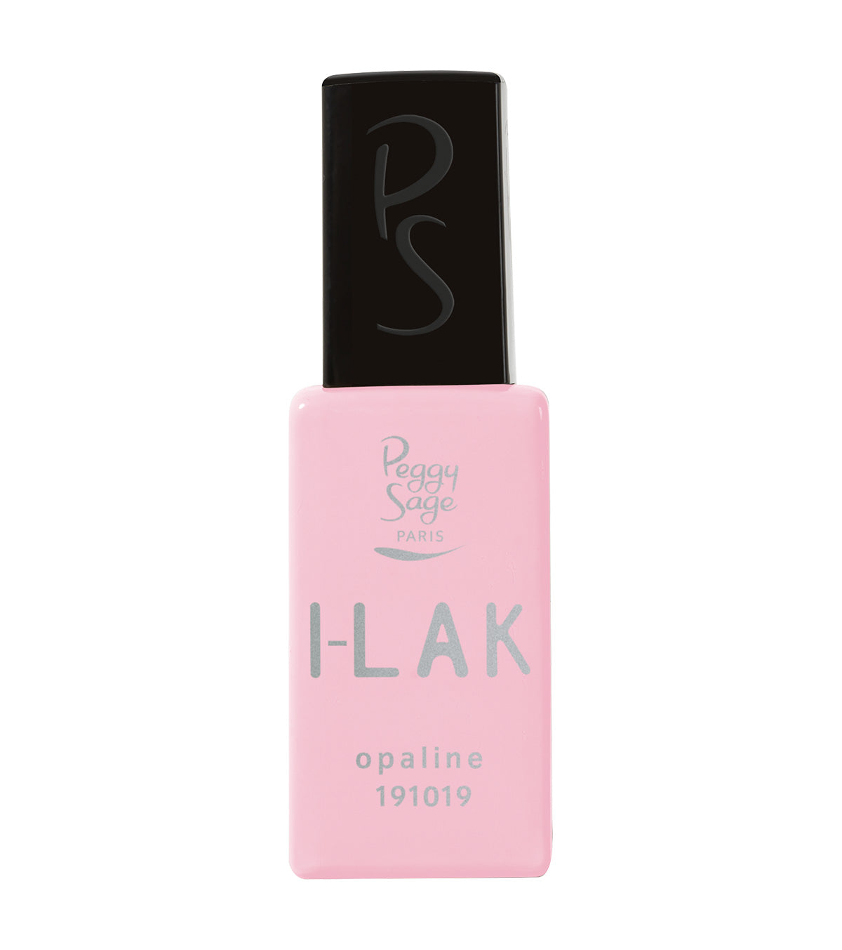 PEGGY SAGE  I-LAK SOAK OFF GEL POLISH OPALINE - 11ML