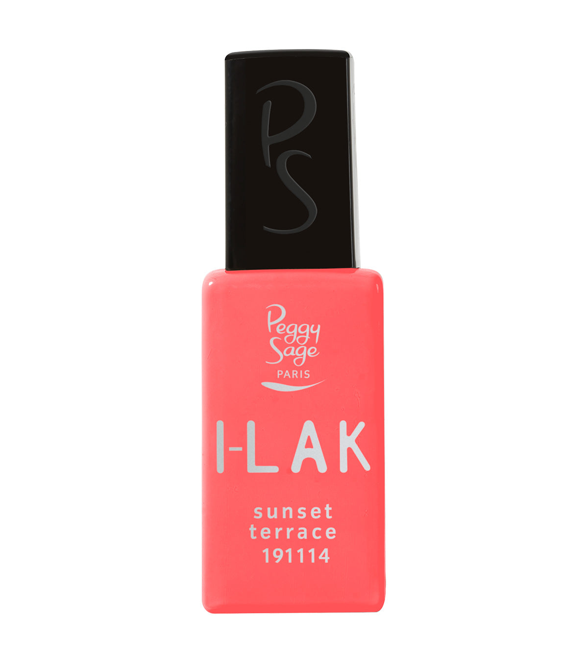 PEGGY SAGE  I-LAK SOAK OFF GEL POLISH SUNSET TERRACE - 11ML - BIBA-RICAMBI