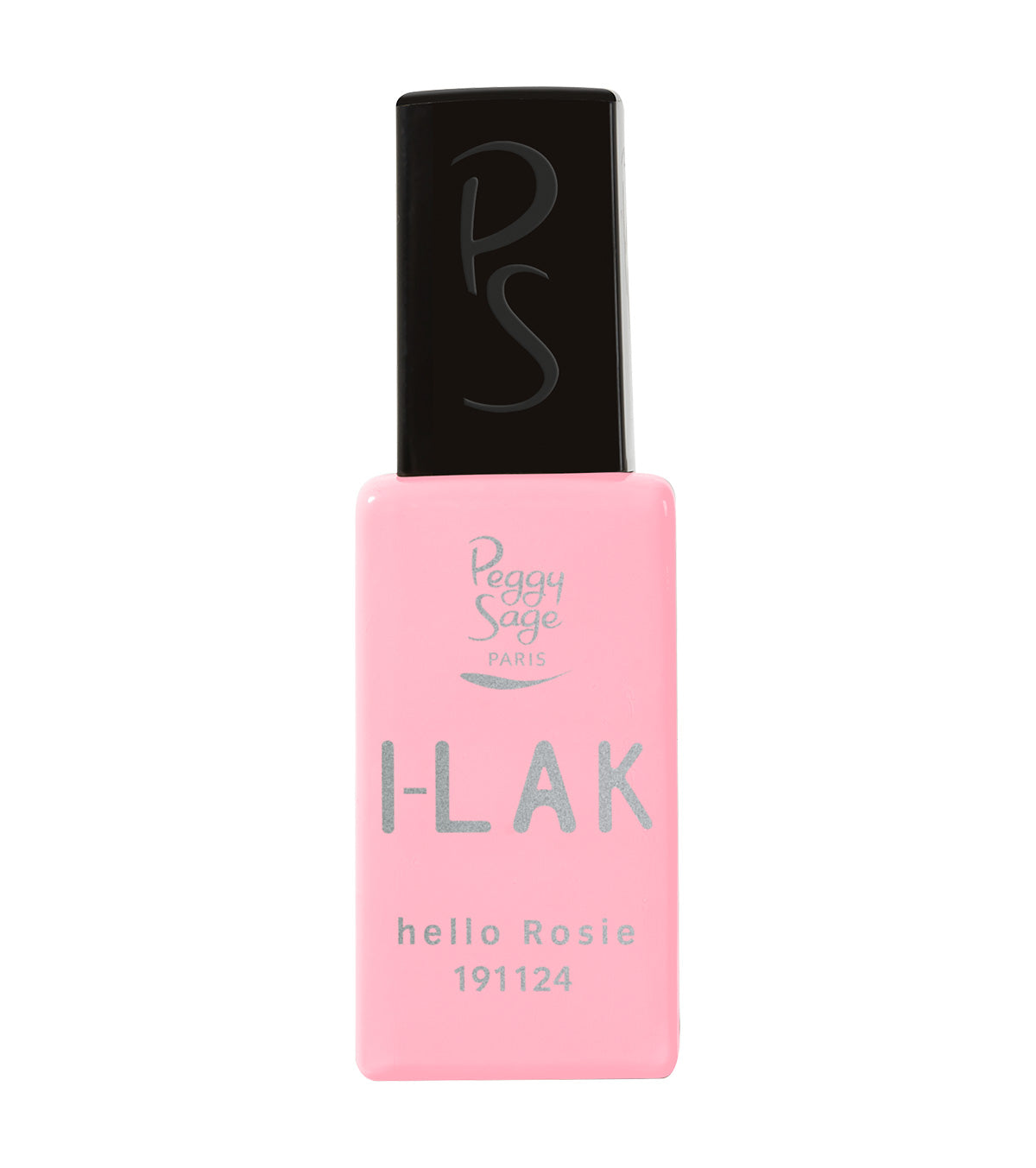 PEGGY SAGE  I-LAK SOAK OFF GEL POLISH HELLO ROSIE - 11ML