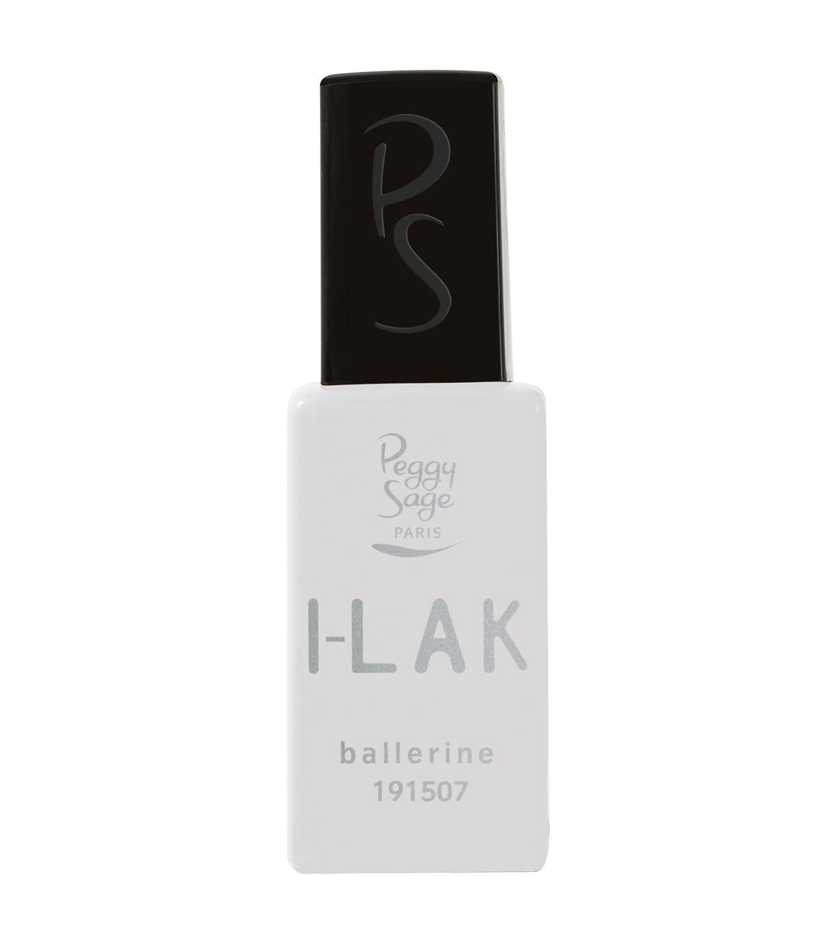 PEGGY SAGE  I-LAK SOAK OFF GEL POLISH BALLERINE - 11ML - BIBA-RICAMBI