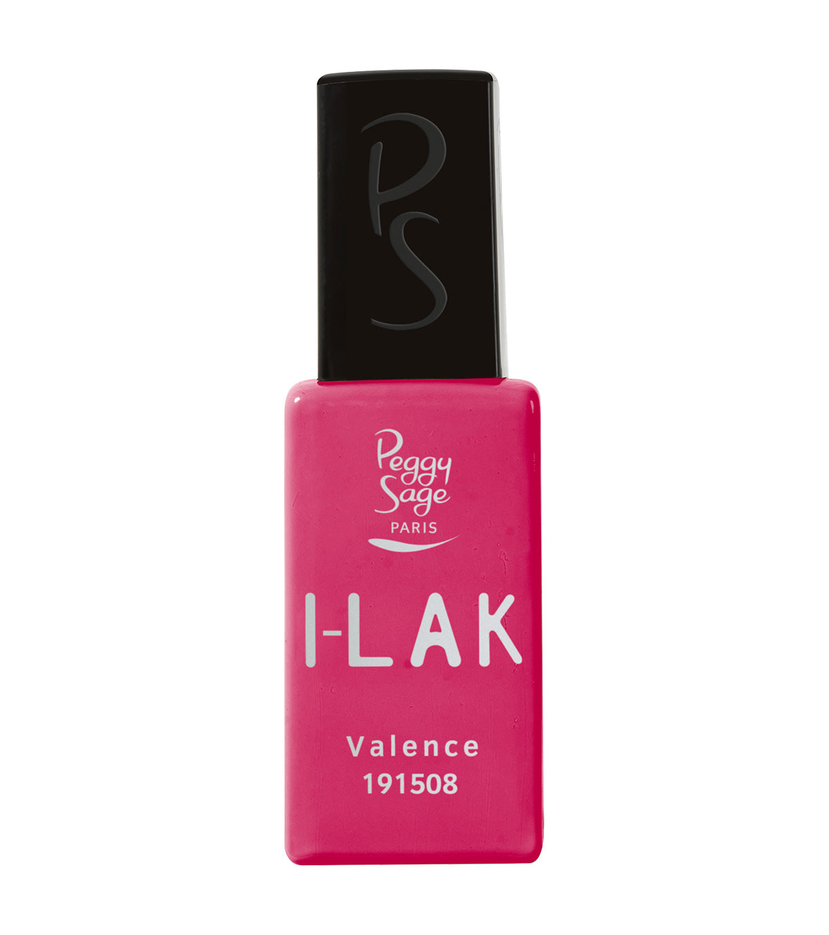 PEGGY SAGE  I-LAK SOAK OFF GEL POLISH VALENCE - 11ML