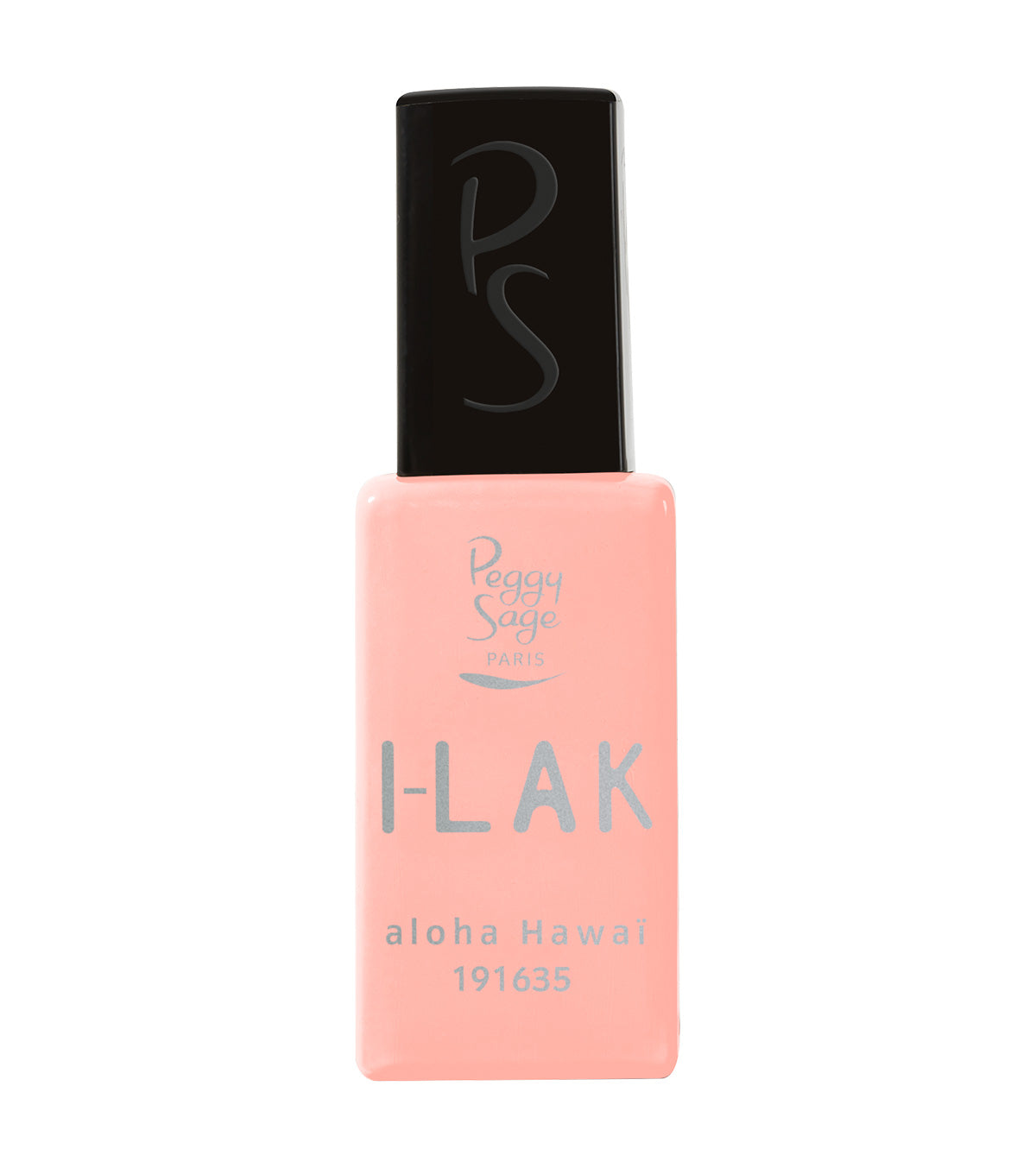 PEGGY SAGE  I-LAK SOAK OFF GEL POLISH ALOHA HAWAI - 11ML - BIBA-RICAMBI