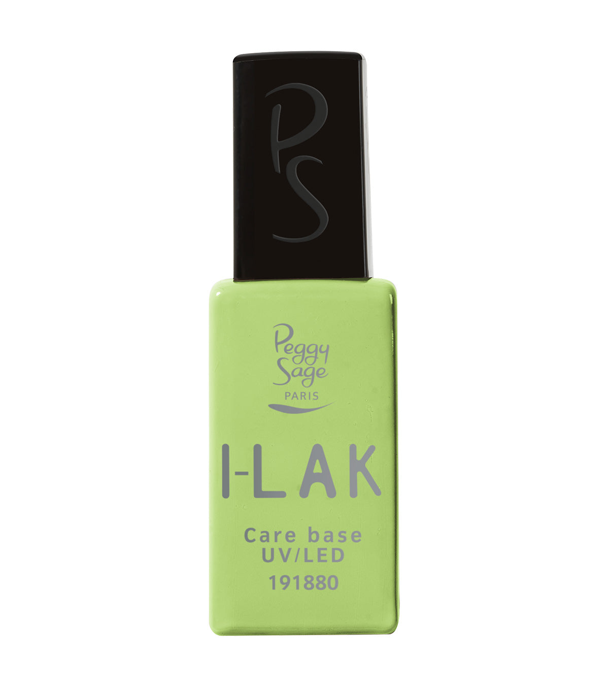 PEGGY SAGE  CARE BASE UV I-LAK SOAK OFF GEL POLISH - 11ML - BIBA-RICAMBI