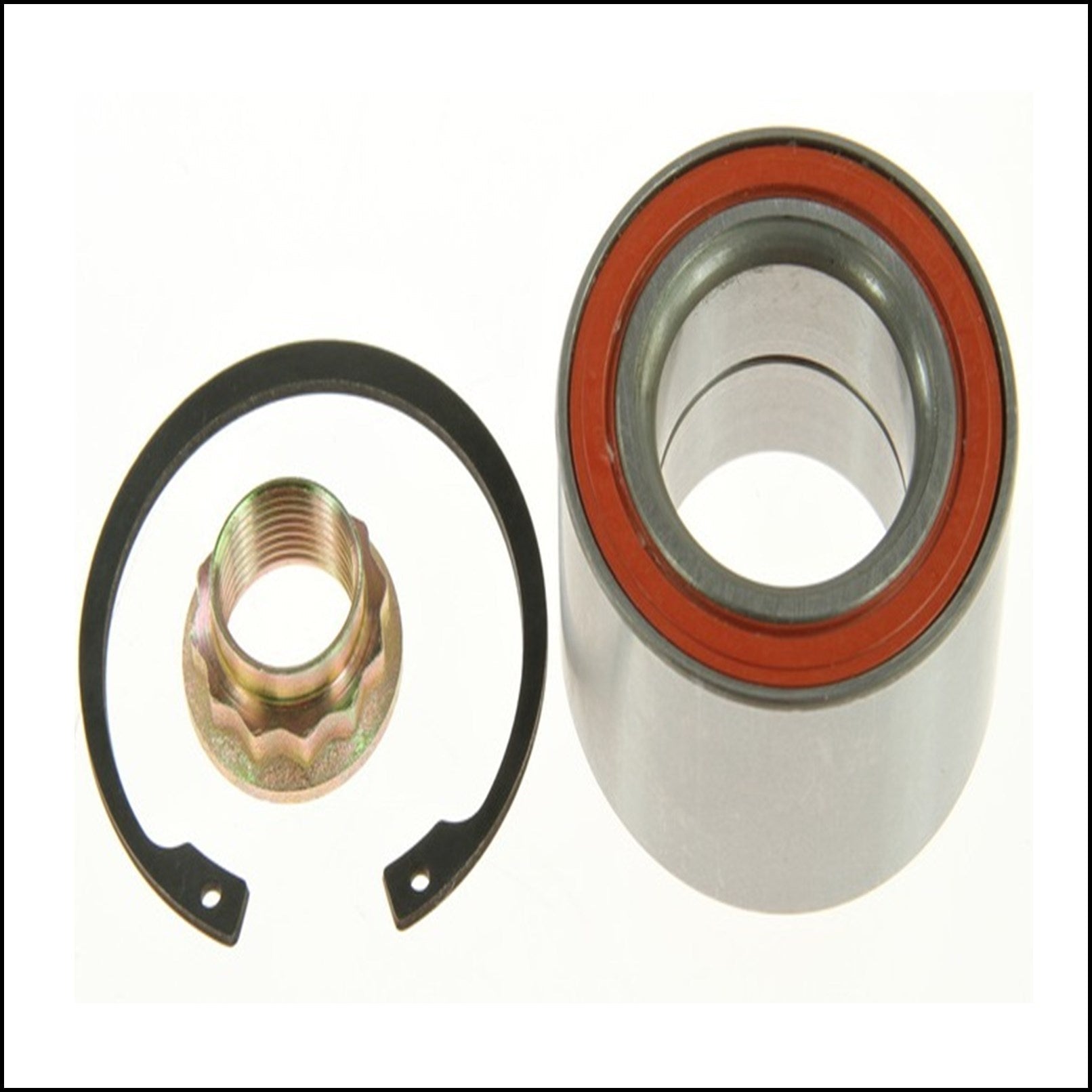 Cuscinetto Ruota Posteriore Compatibile BMW Serie 1 Serie 3 Z4 BIBA-RICAMBI