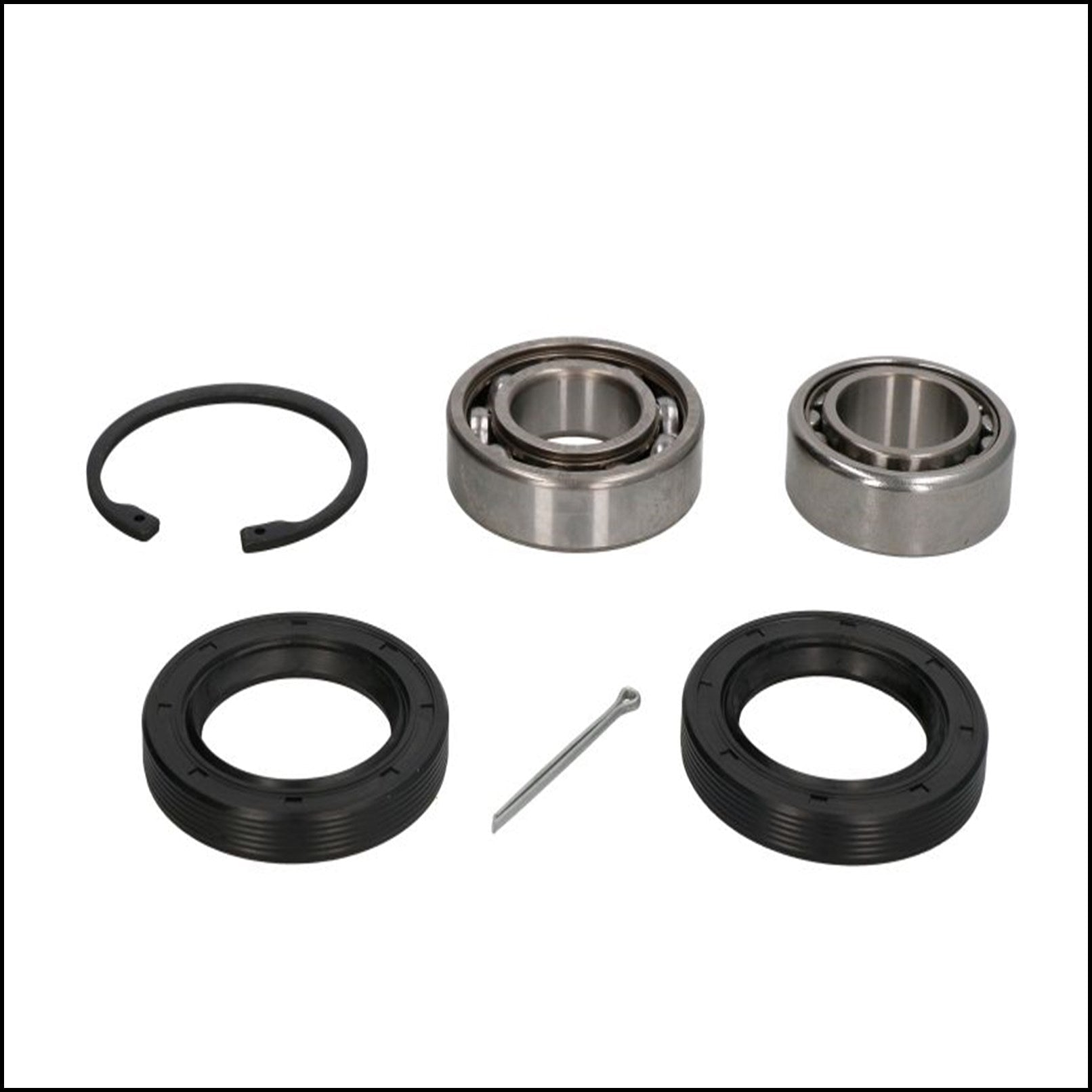 Cuscinetto Ruota Posteriore Compatibile Volkswagen Transporter BIBA-RICAMBI